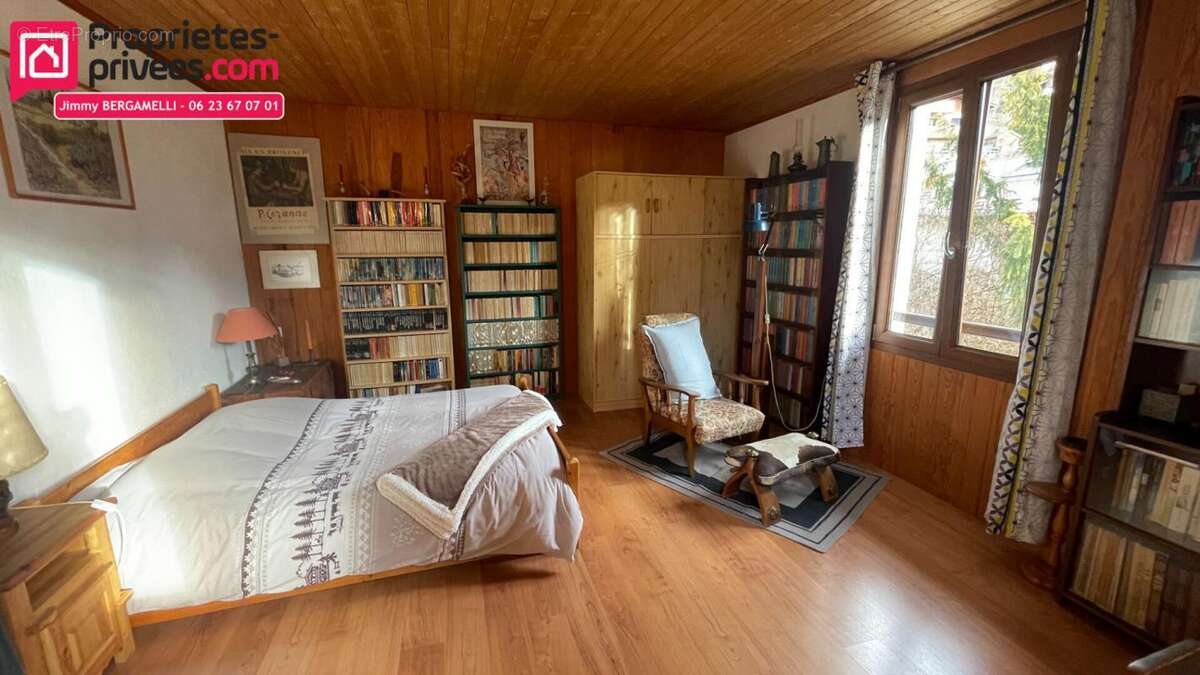 Maison à SAINT-GERVAIS-LES-BAINS