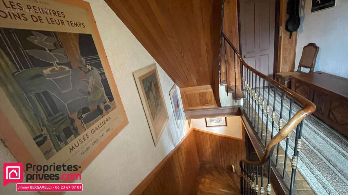 Maison à SAINT-GERVAIS-LES-BAINS