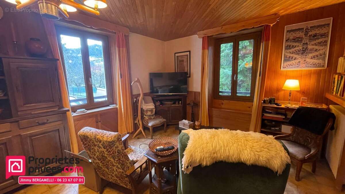 Maison à SAINT-GERVAIS-LES-BAINS