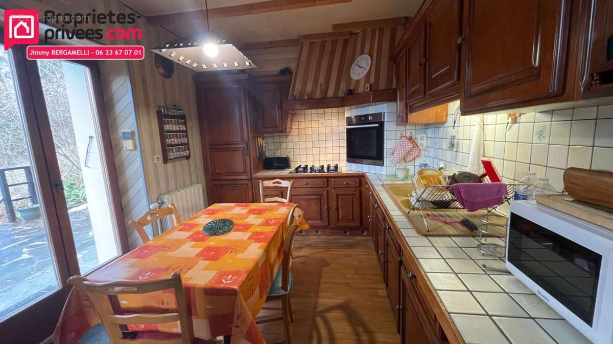 Maison à SAINT-GERVAIS-LES-BAINS