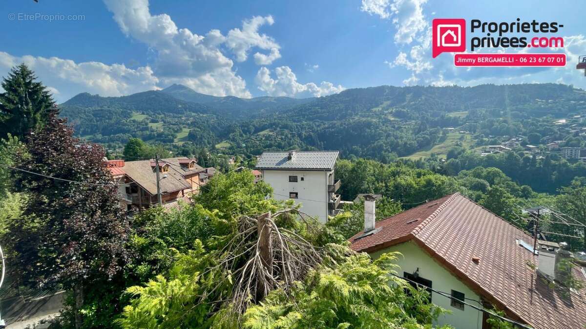 Maison à SAINT-GERVAIS-LES-BAINS
