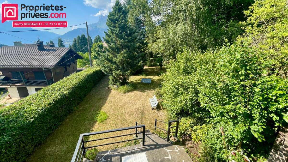 Maison à SAINT-GERVAIS-LES-BAINS