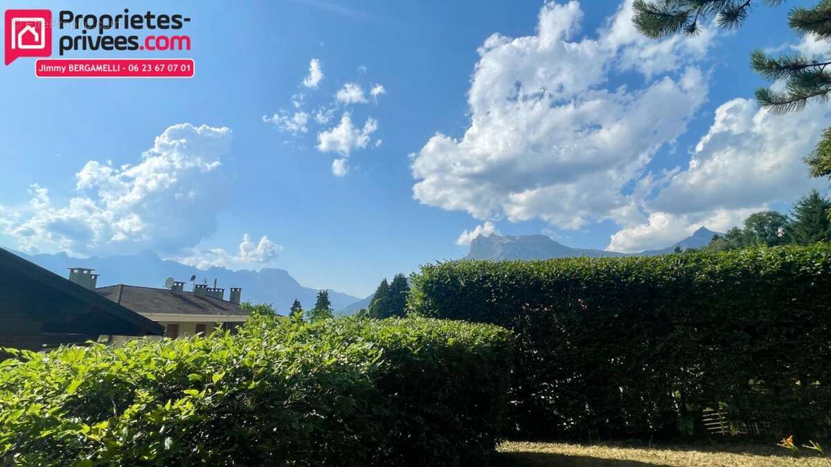 Maison à SAINT-GERVAIS-LES-BAINS