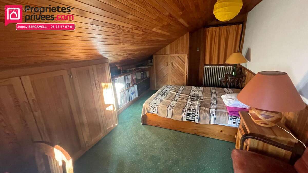 Maison à SAINT-GERVAIS-LES-BAINS