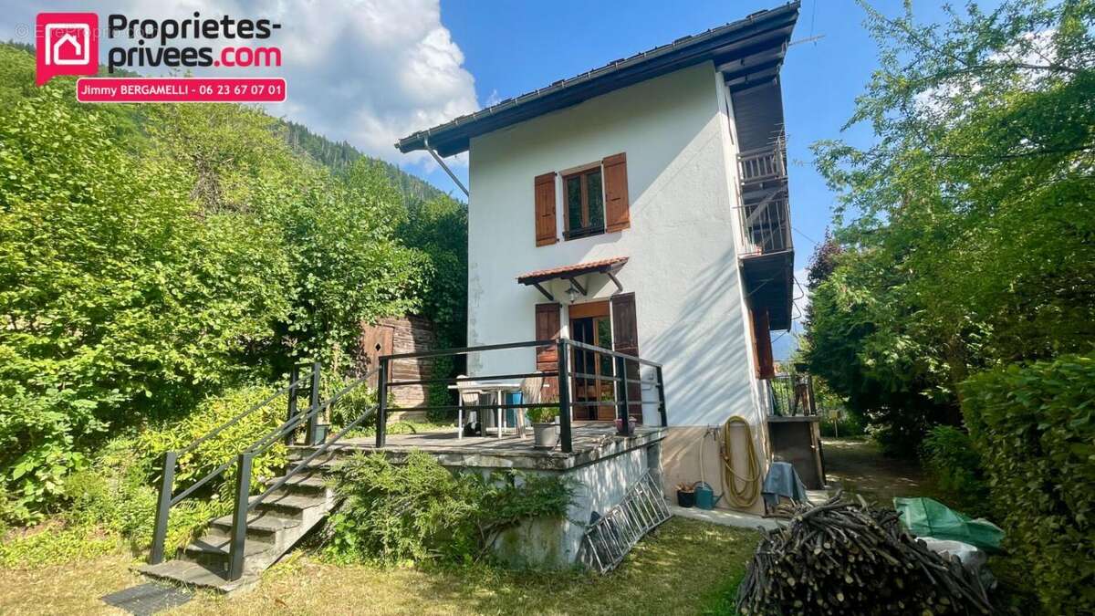 Maison à SAINT-GERVAIS-LES-BAINS