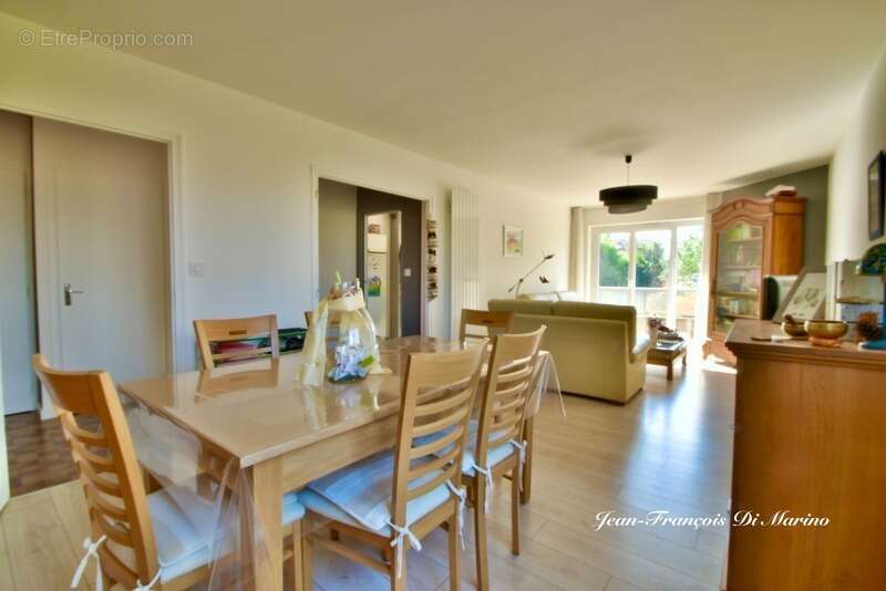 Appartement à THONON-LES-BAINS