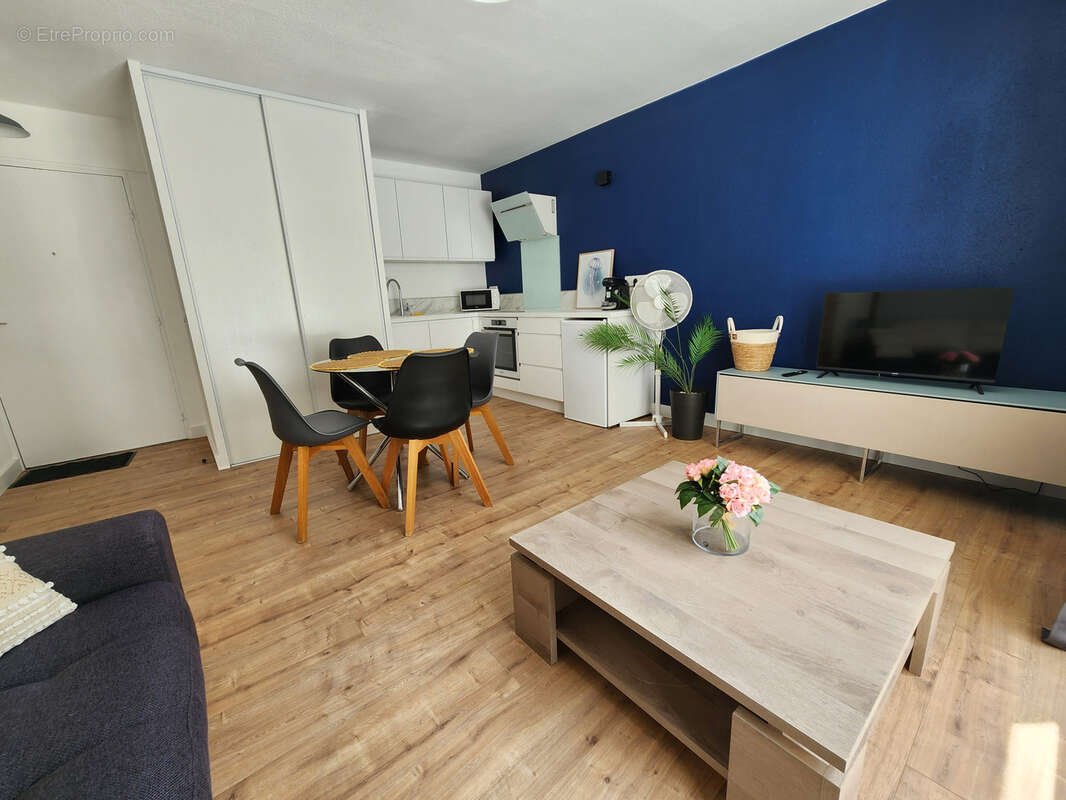 Appartement à SETE