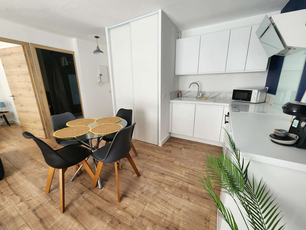Appartement à SETE