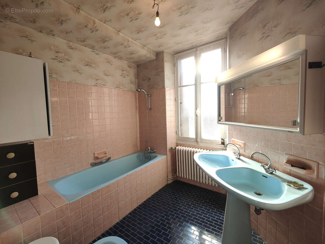 Maison à BUSSY-EN-OTHE