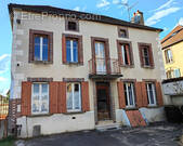 Maison à BUSSY-EN-OTHE