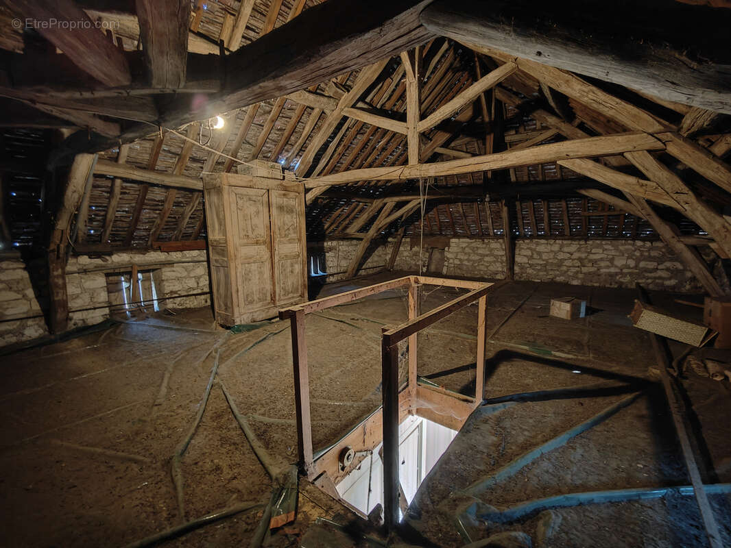 Maison à BUSSY-EN-OTHE