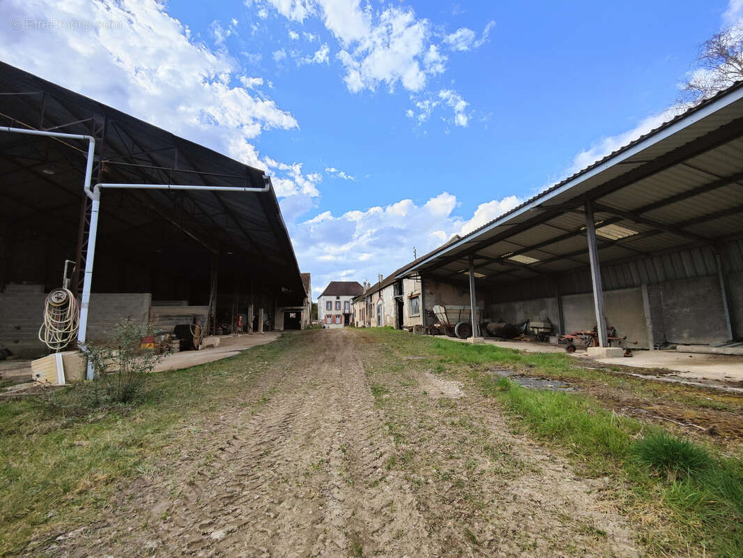 Maison à BUSSY-EN-OTHE