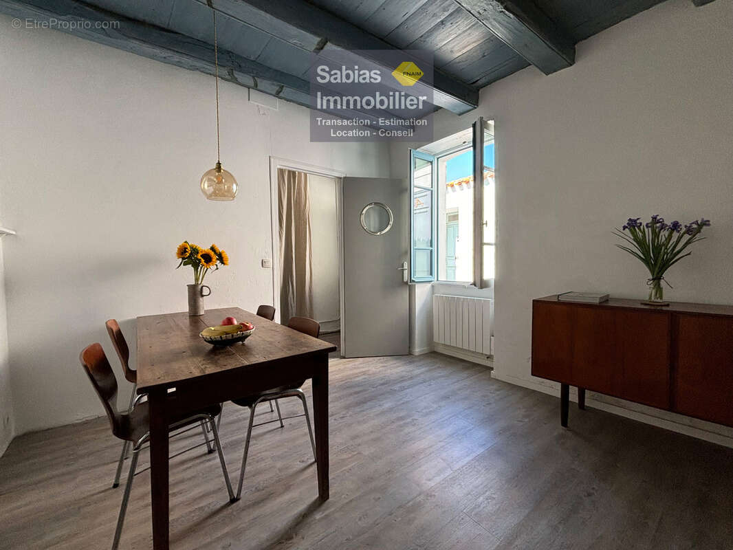 Maison à L&#039;ILE-D&#039;YEU