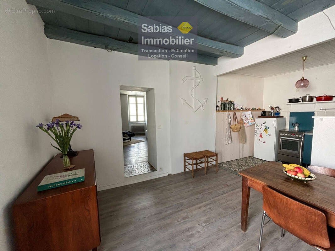 Maison à L&#039;ILE-D&#039;YEU