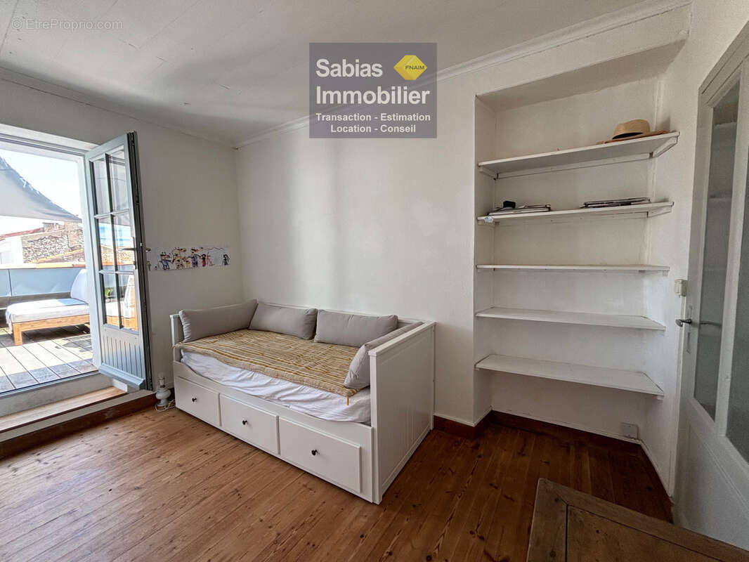 Maison à L&#039;ILE-D&#039;YEU