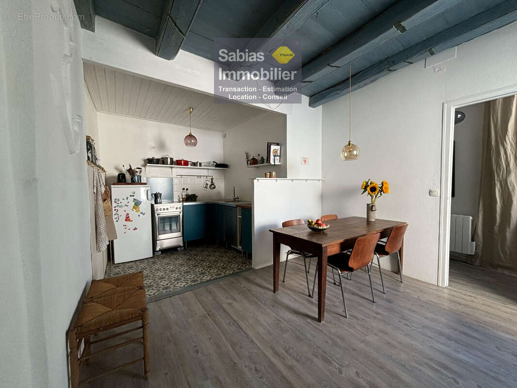 Maison à L&#039;ILE-D&#039;YEU