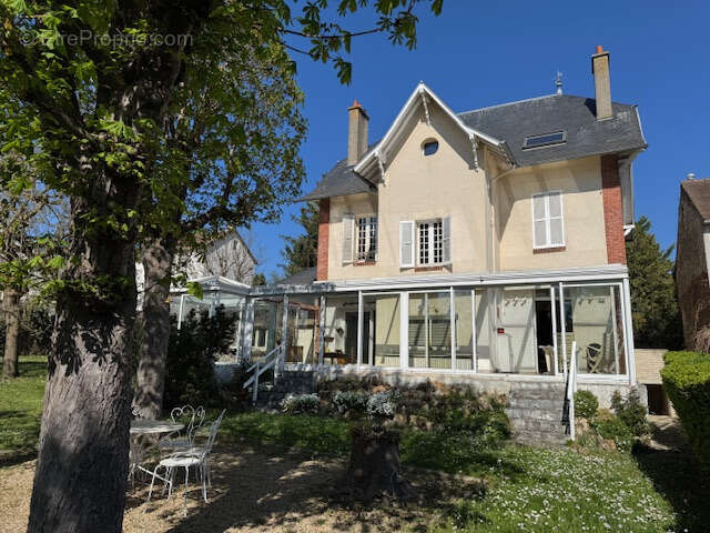 Maison à VERNOUILLET