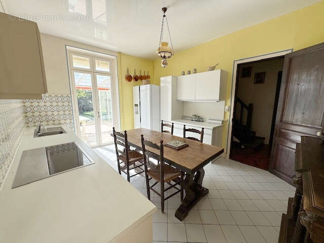 Maison à VERNOUILLET