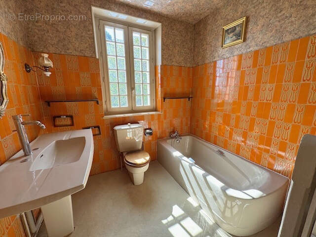 Maison à VERNOUILLET