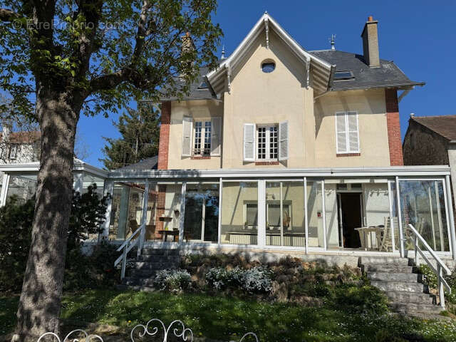 Maison à VERNOUILLET