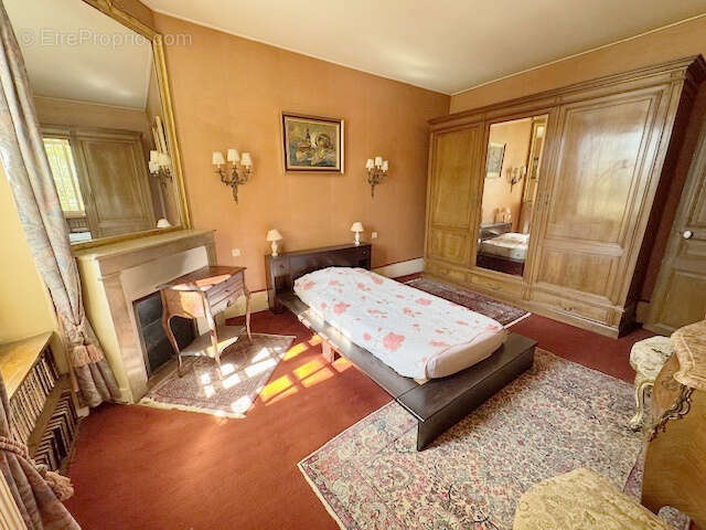 Maison à VERNOUILLET