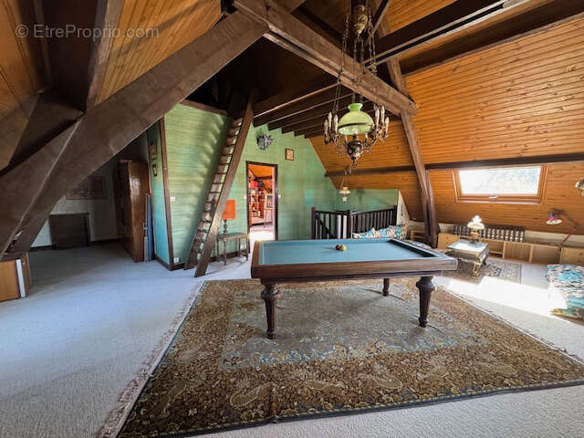 Maison à VERNOUILLET