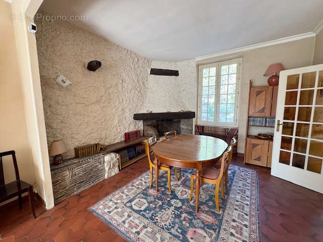 Maison à VERNOUILLET