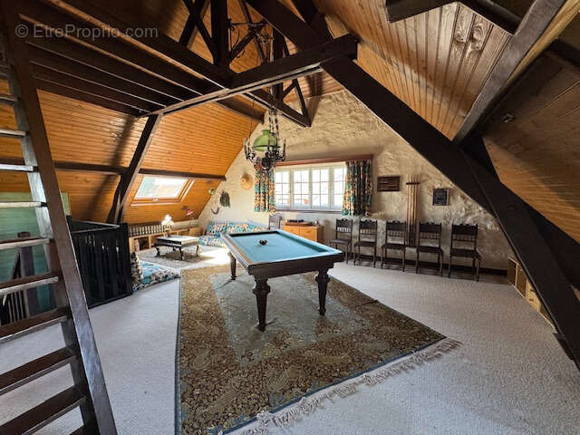 Maison à VERNOUILLET