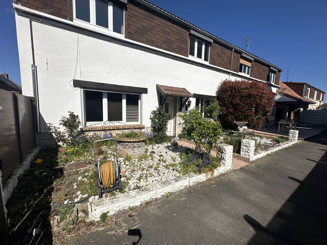 Maison à FLERS-EN-ESCREBIEUX