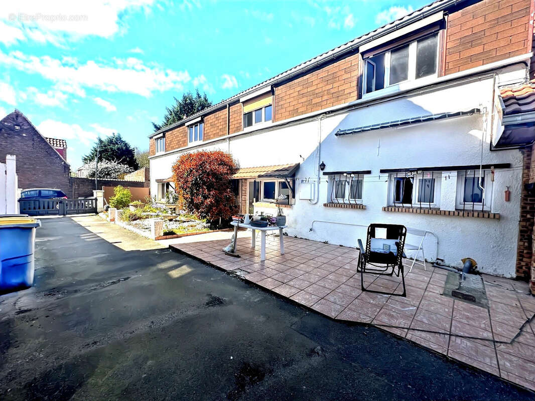 Maison à FLERS-EN-ESCREBIEUX