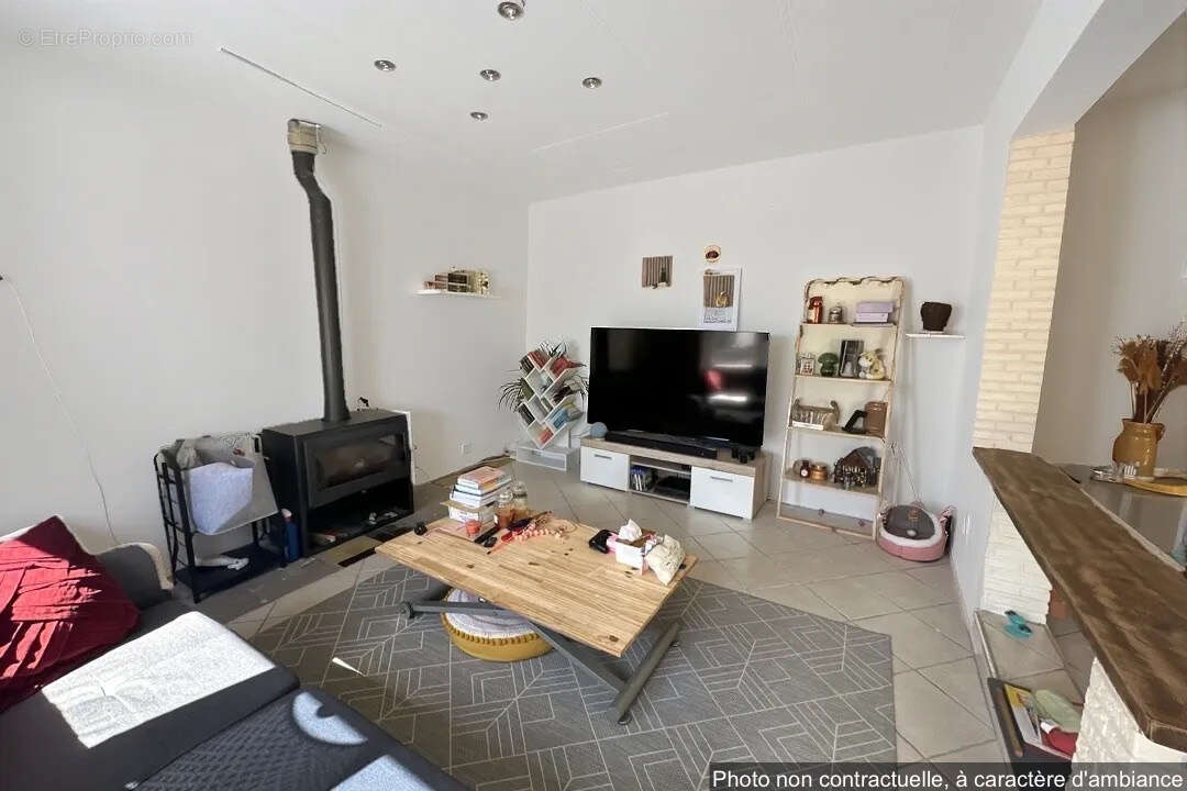 Maison à FLERS-EN-ESCREBIEUX