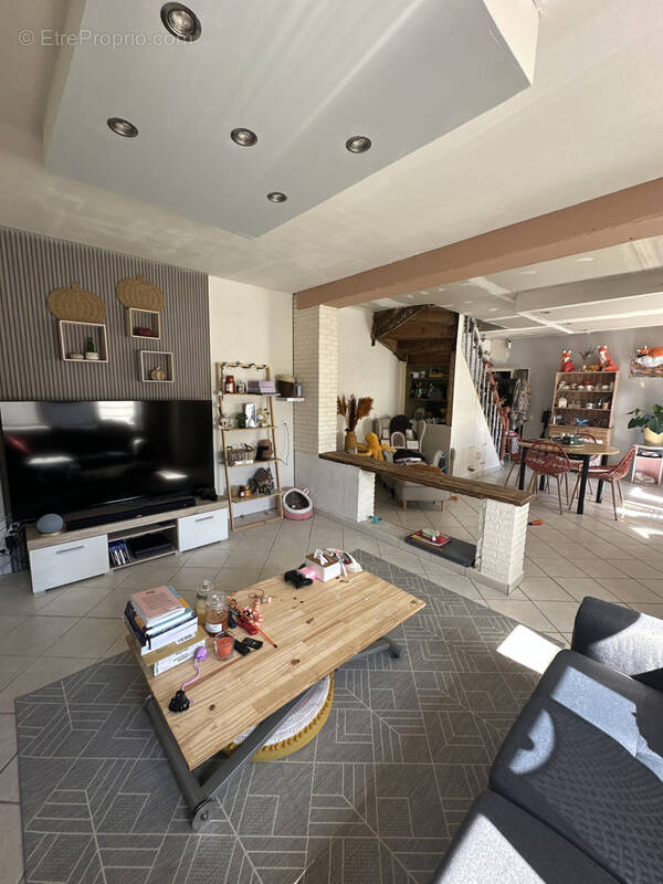 Maison à FLERS-EN-ESCREBIEUX