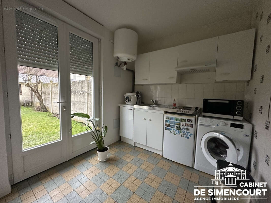 Appartement à LONGPRE-LES-CORPS-SAINTS