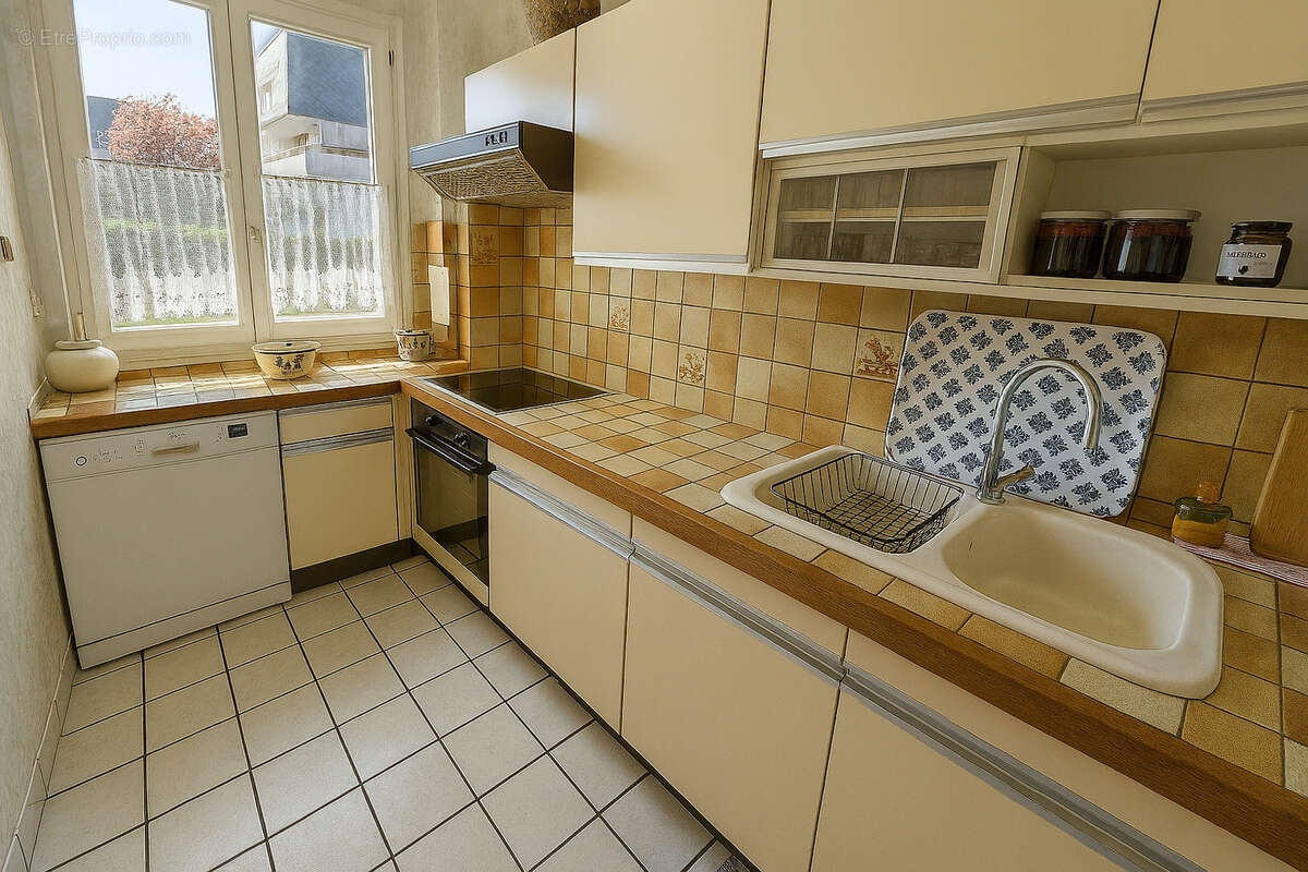 Appartement à COUBRON