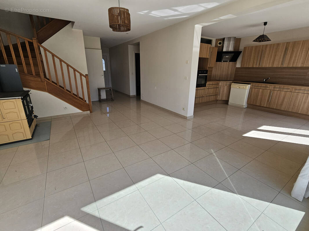 Maison à LIVRY-GARGAN