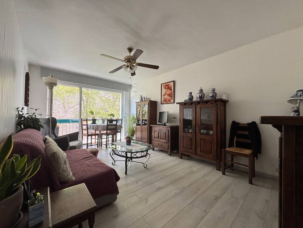 Appartement à EVREUX