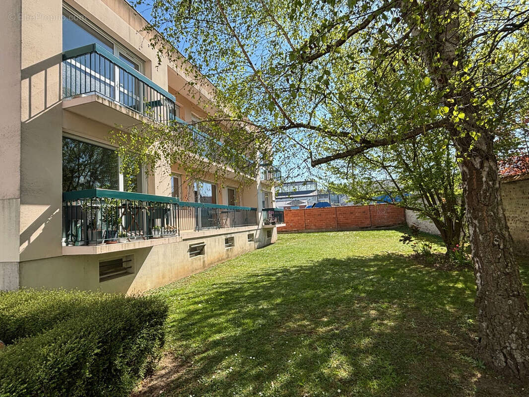 Appartement à EVREUX