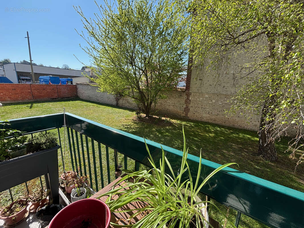 Appartement à EVREUX