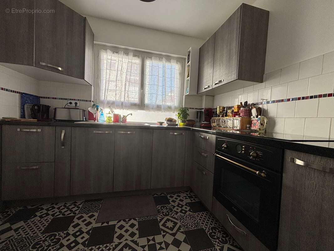 Appartement à EVREUX