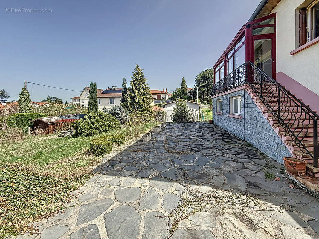 Maison à SAINT-CHAMOND