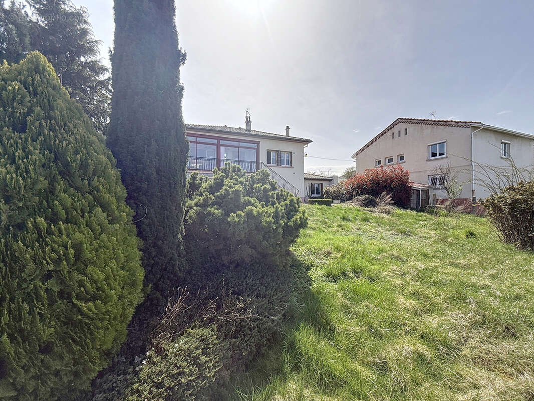 Maison à SAINT-CHAMOND