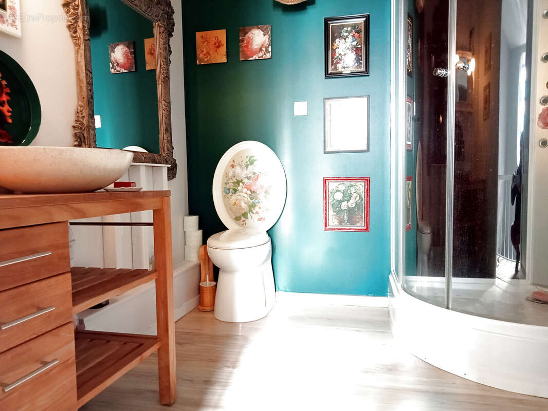 Maison à LIVRON-SUR-DROME