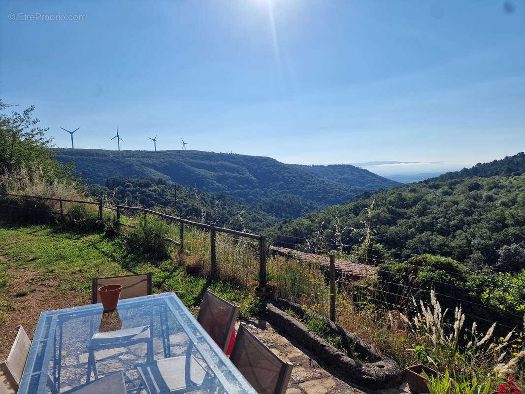 Maison à GILHAC-ET-BRUZAC