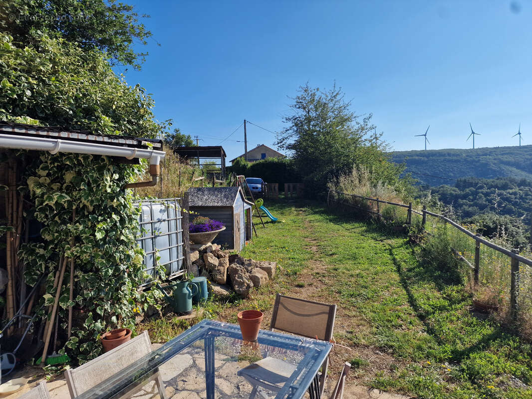 Maison à GILHAC-ET-BRUZAC