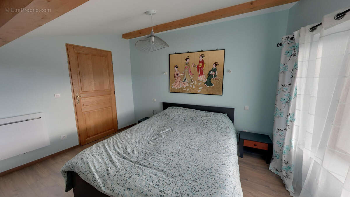 Maison à GILHAC-ET-BRUZAC