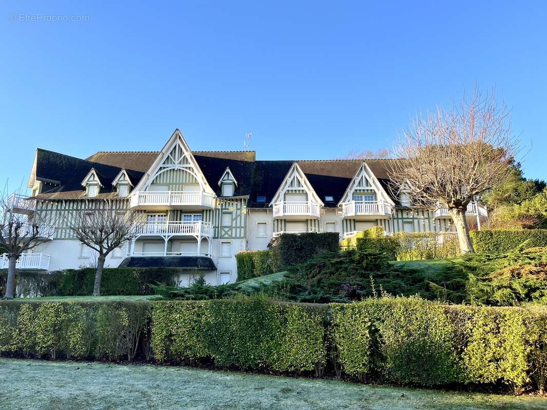 Appartement à VILLERS-SUR-MER