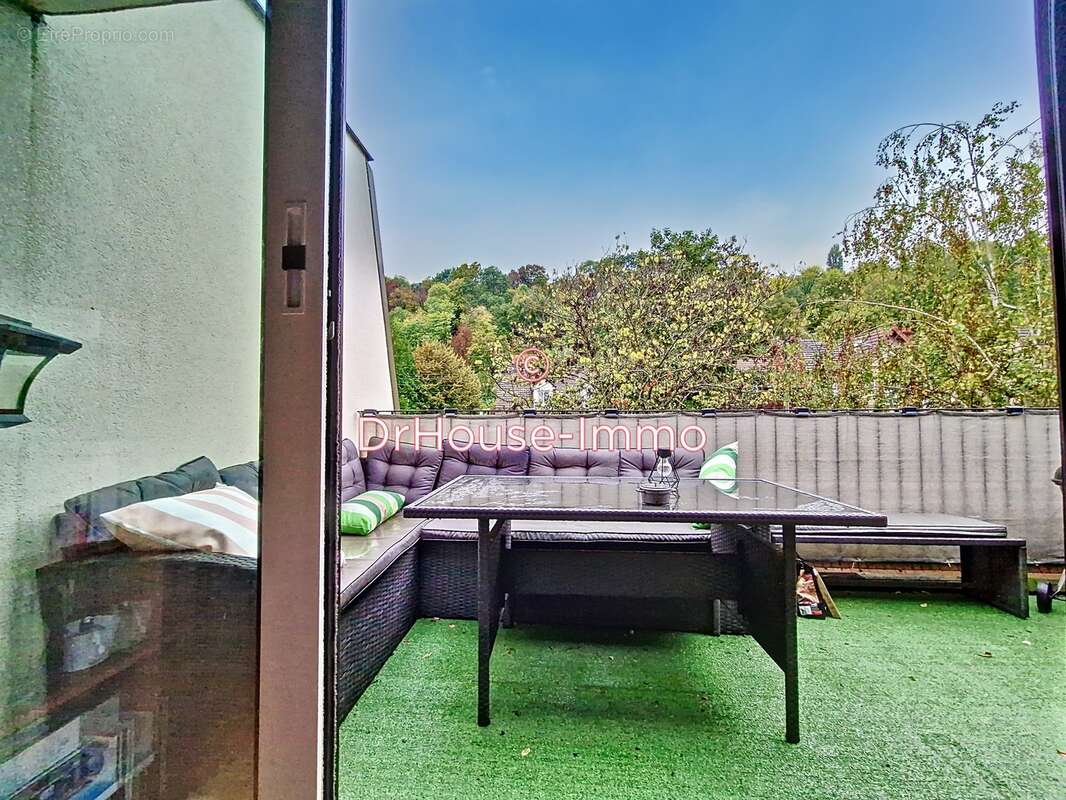 Appartement à VILLENNES-SUR-SEINE