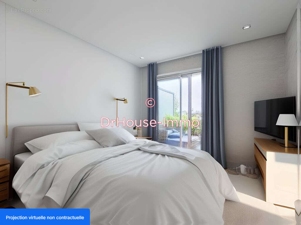 Appartement à VILLENNES-SUR-SEINE