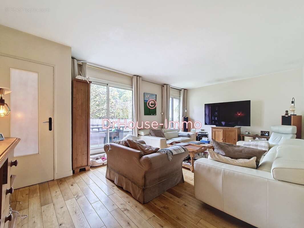 Appartement à VILLENNES-SUR-SEINE