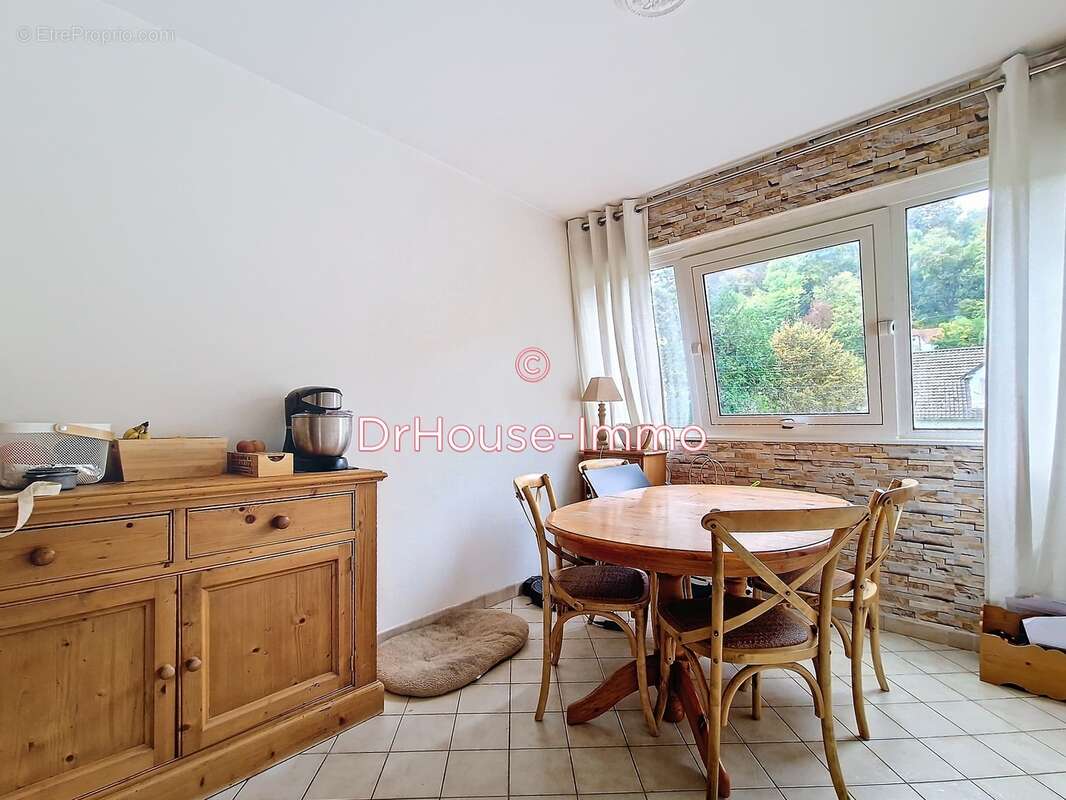 Appartement à VILLENNES-SUR-SEINE